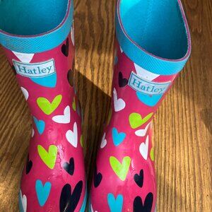 Hatley Rain Boots - kids size 13